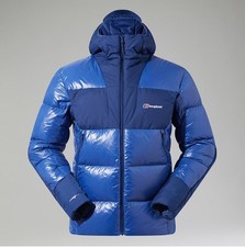 Piumino Berghaus uomo Urb