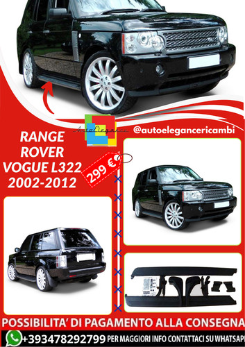 Art 4544 pedane laterale - ,