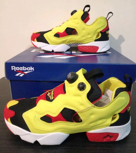 Reebok instapump fury - reebok,