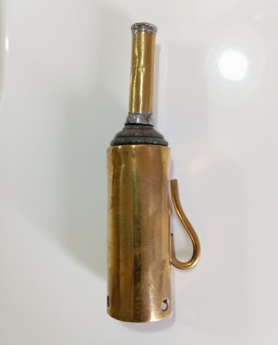 Siringa oliatore vintage - siringa,