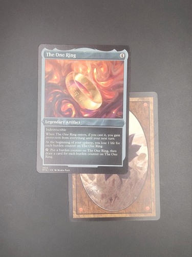 Mtg the one ring magic - mtg,