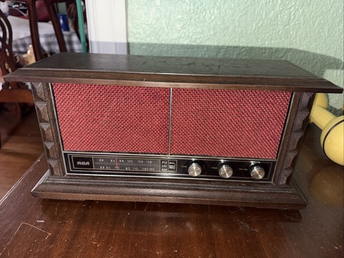 Radio rca rvc - rca,