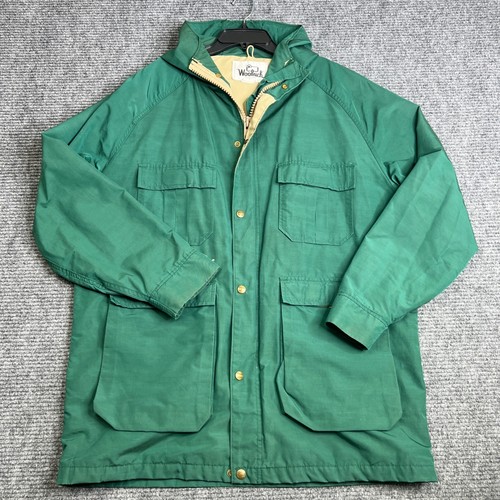 Woolrich parka uomo - woolrich, verde