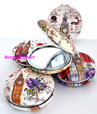 Make Up Mirror L Crystal