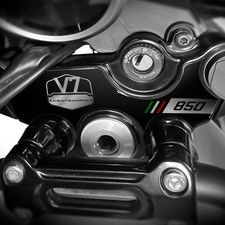 Adesivo Piastra Sterzo per