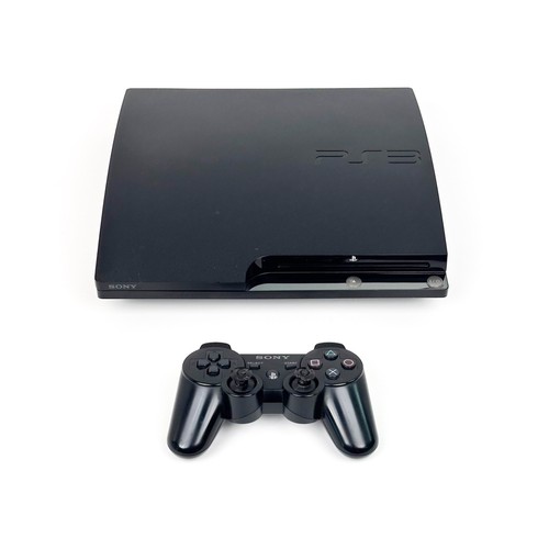 Sony playstation slim - 3,
