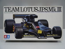 TAMIYA Team Lotus J.P.S. Mk