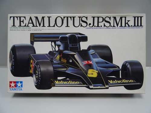 Tamiya team lotus mk - tamiya,