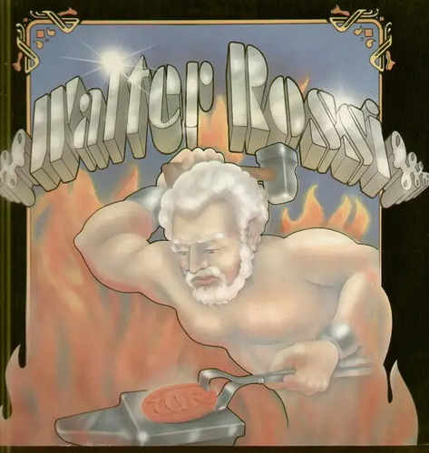 Walter rossi aquarius vinyl - walter,
