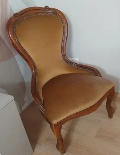 Poltrona vintage anni - poltrona, 50