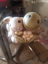 Thun Coppietta amici Tartaruga E Coniglio