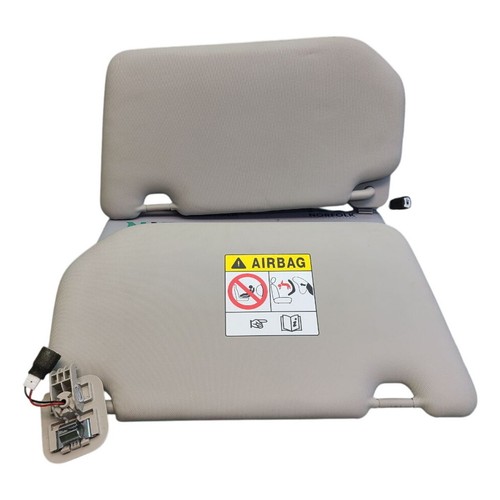 Coppia visiere parasole - , nissan