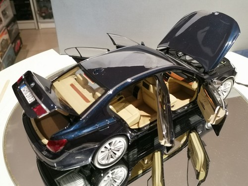 Kyosho bmw 750li - kyosho, long
