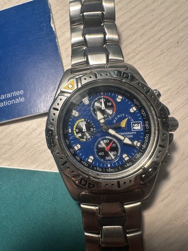 Orologio uomo merit cup - merit,