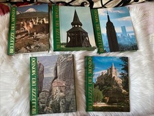 Collana Bellezze Del Mondo 5