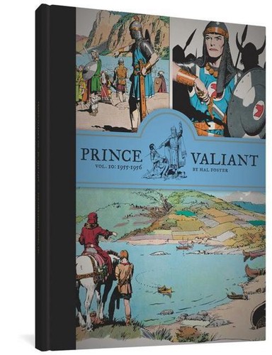 Hal foster prince valiant - prince, vol