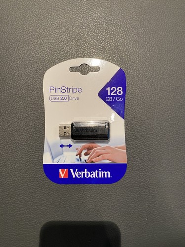 Verbatim pinstripe usb 0 - usb, 3.0