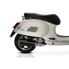 Marmitta Malossi RX BLACK per