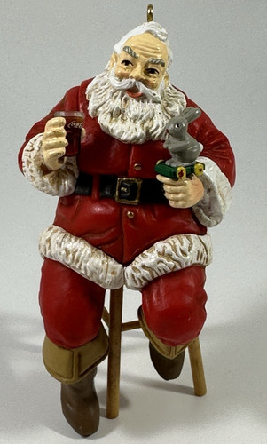 Babbo natale coca cola - babbo, 1990