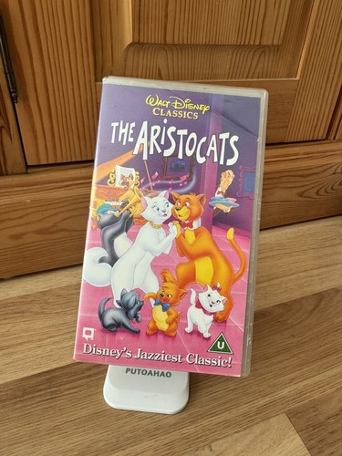 The aristocats walt disney s - -,