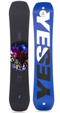 YES Sender XTRM LTD Snowboard