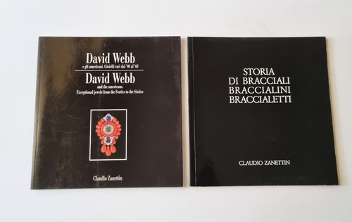 Gioielli david webb gli - webb, e