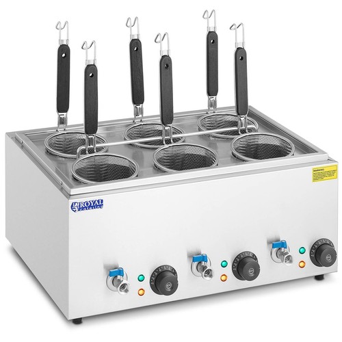 Cuocipasta con cestelli - cuocipasta, 6