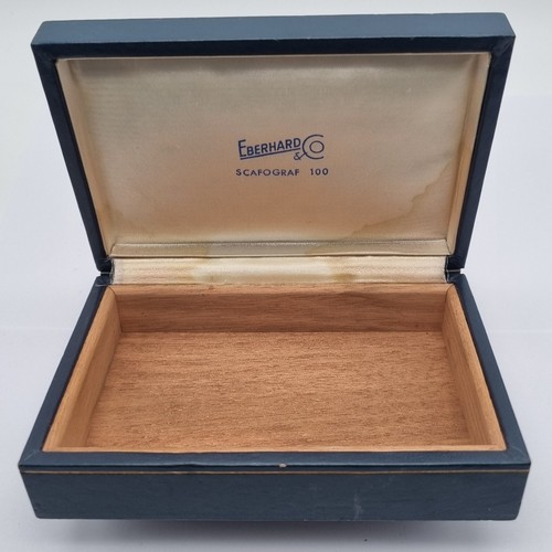Eberhard ultra rare - &,