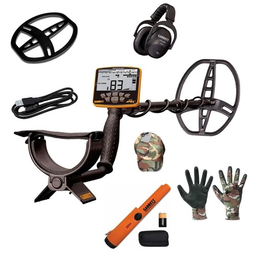 Garrett metal detector ace - garrett,