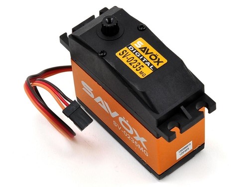 Servo 0236mg jumbo 5 40kg - sv-0236mg, 1/5