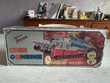I-Zenborg Izen Combine Tomy