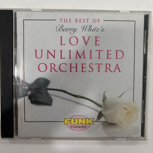 Love unlimited orchestra - love, "best