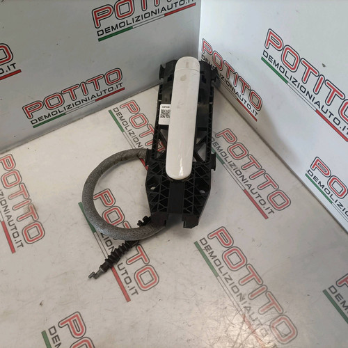 Maniglia porta ant sx - maniglia, ant.