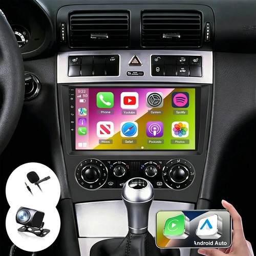 Autoradio per mercedes benz - autoradio,