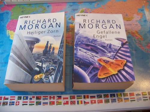 Richard morgan gefallene - +++,