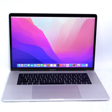 2017 Apple Macbook Pro 15''