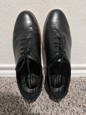 Scarpa Perry Ellis nera