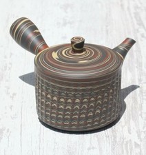 Tokoname pottery teiera - pottery,