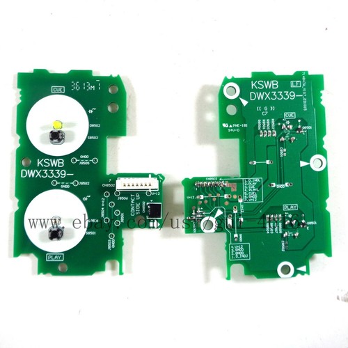 Play cue circuito pcb - play, dwx