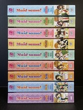 Maid sama manga omnibus 1 - manga,