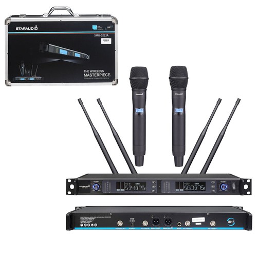 Sistema microfonico wireless - sistema,