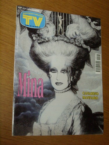 Tvsc 1994 mina mazzini - tvsc, mazzini=mai