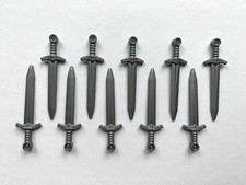 10x LEGO® armi / spada /