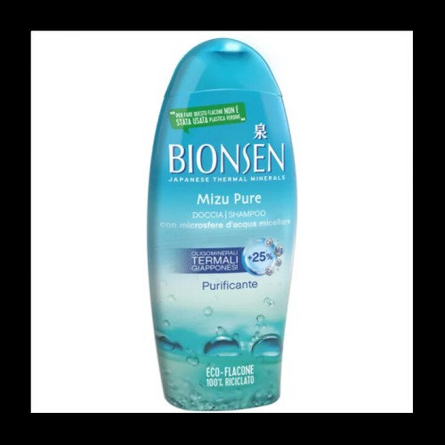 Bionsen doccia purificante - doccia,
