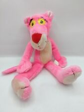 Pink Panther Pantera Rosa Vintage Peluche Anni 80 Pupazzo