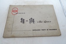 Gilera 98 124 sei giorni