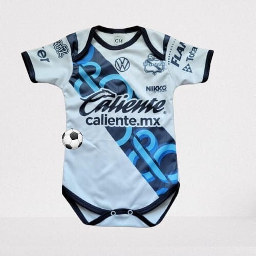 Club puebla bambino pezzo - club,