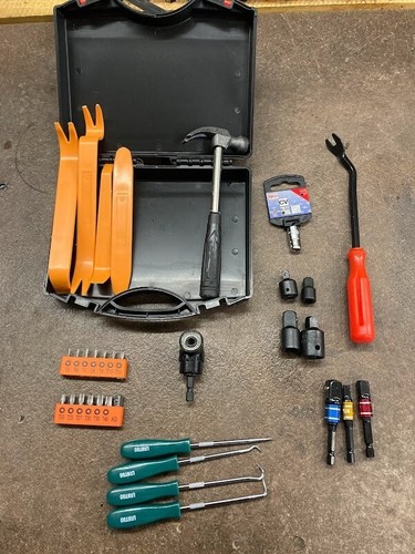Kit attrezzi essential per - kit,