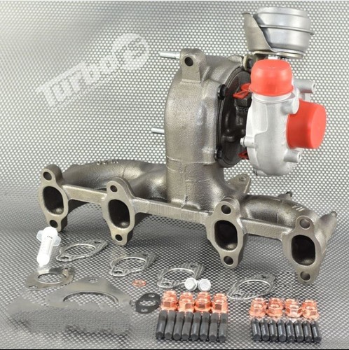 Turbocompressore per audi - turbocompressore,