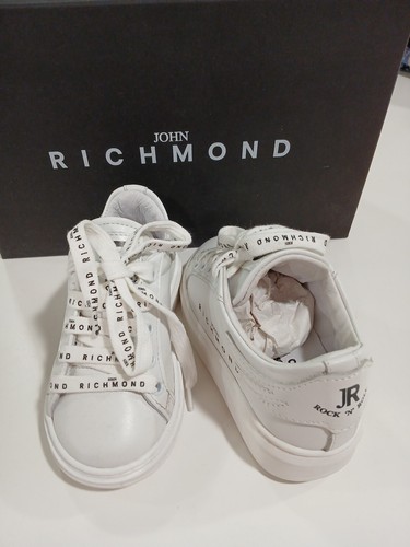 John richmond 30 - richmond, bianco